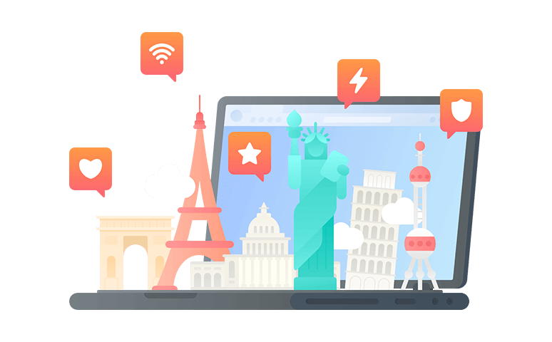 在中国连接到中国的软件 - 华人VPN